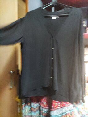 Amazon essentials Vneck sweater 2X